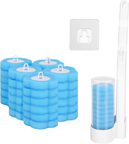 Pcs toilet brush - 32,