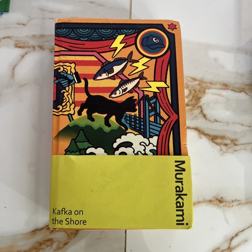 Kafka the shore - the, haruki