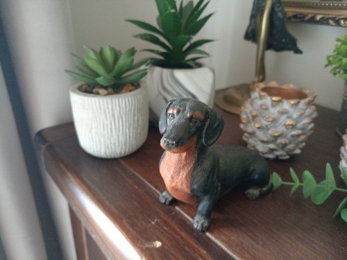 Castagna dachshund ornament