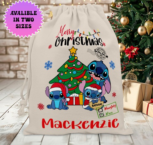 Personalised disney stitch - personalised,