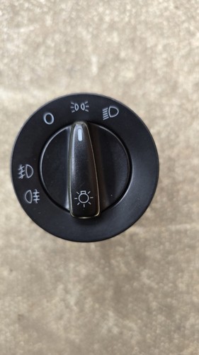 Golf mk4 light switch - vw,