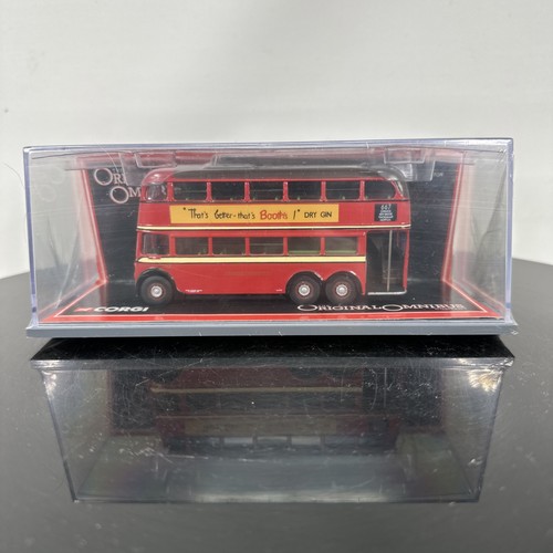 Corgi 43701 trolleybus - q1,
