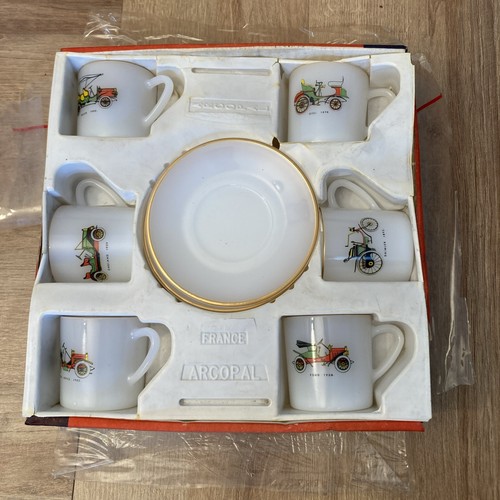 Vintage arcopal france - vintage, set