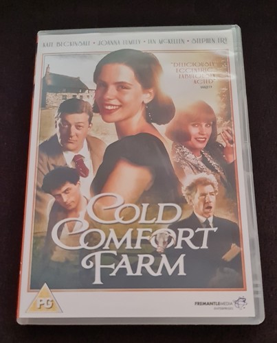 Cold comfort farm dvd 1995 - cold, [dvd]