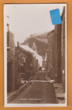 Cornwall - Gorranhaven.     Postcard