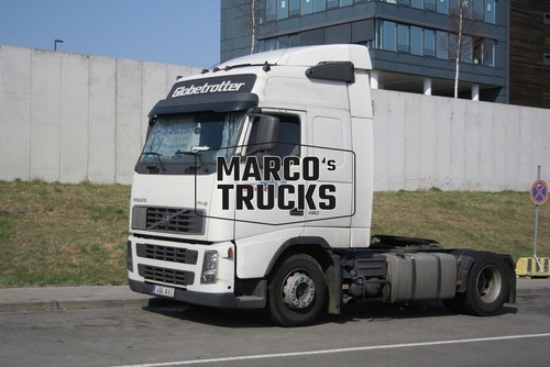 Truck photo volvo fh12 420 - photo,