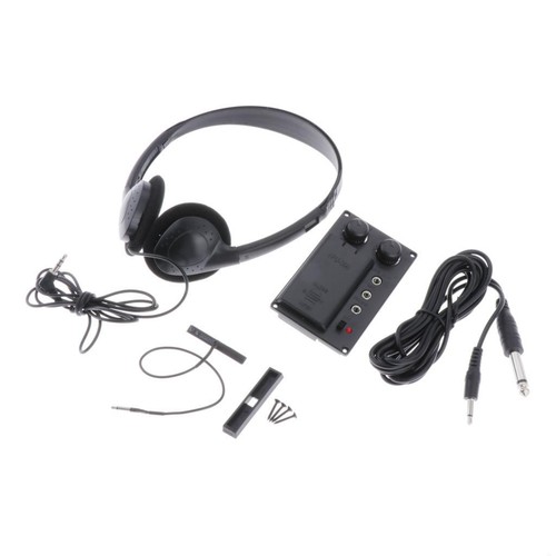 Violin microphone with - violin,