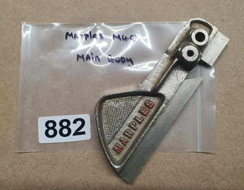 Vintage marples m40 plane - plane, main