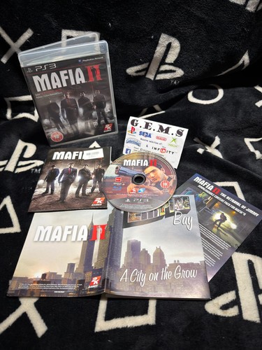Mafia inc dlc - dlc, (sony