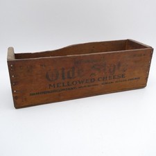 Wood Crate Armour Olde Style