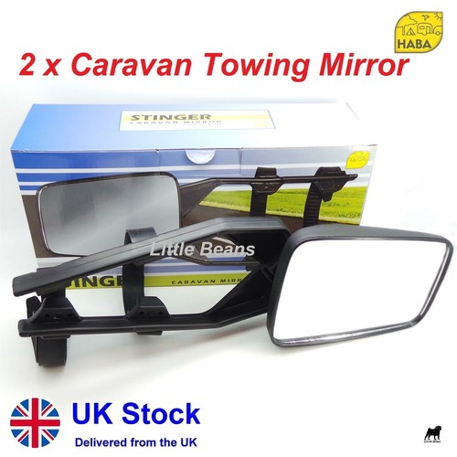 Towing mirrors car - 2,