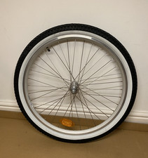 Genuine Raleigh Hoppa Hybrid - Front Bike Complete Wheel 24" X 2.125"