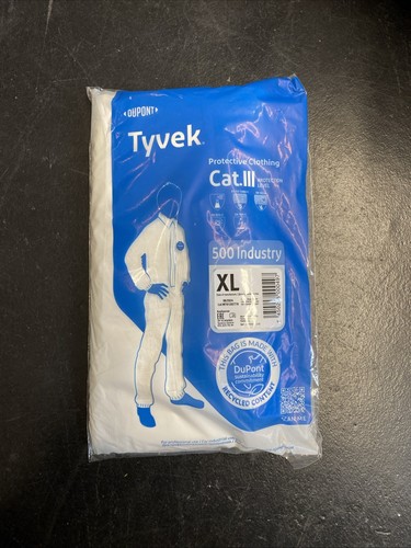 Tyvek 500 industry - industry, white