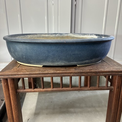 Japanese bonsai pot - japanese,