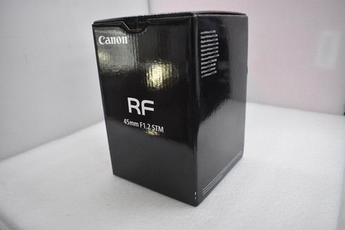 Brand new canon - canon, f1.2