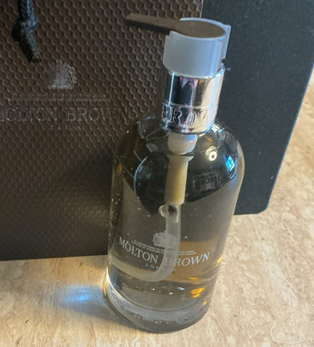 Molton brown liquid hand wash - liquid,