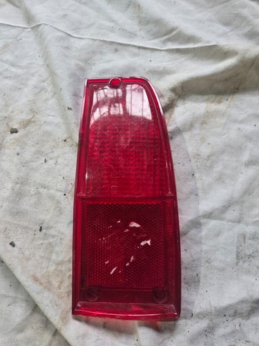 Ford escort mk1 estate - ford, rear