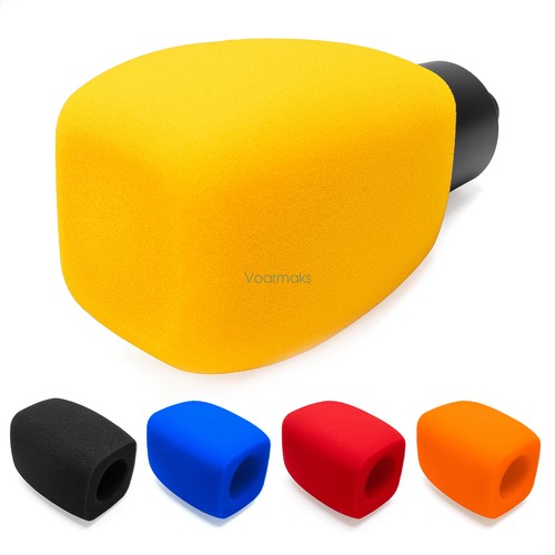 Foam mic cover for - foam,