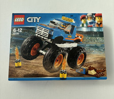 Lego City 60180 Monster Truck