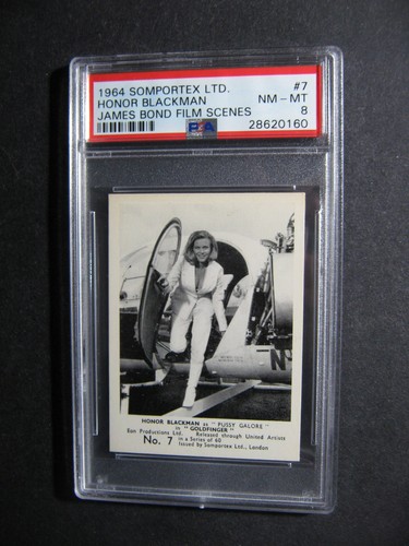 1964 somportex ltd 7 honor - ltd., #7