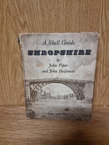 Shell guide shropshire by - a, guide: