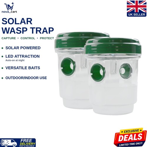 Solar trap for - solar,