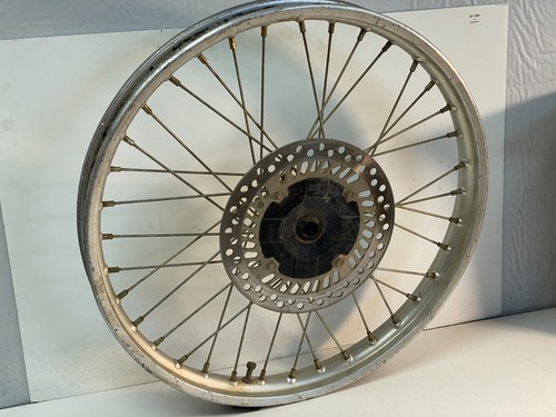 1996 honda xr250r front wheel - 1996,