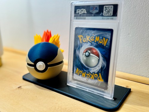 Pokemon cyndaquil pokeball - pokemon,