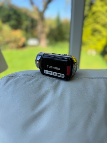 Toshiba h20 camileo compact - camileo,