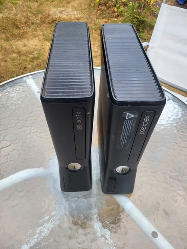 Microsoft xbox slim - microsoft, spares