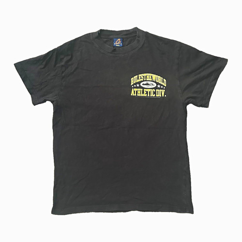 Corteiz rtw tee rules - corteiz,