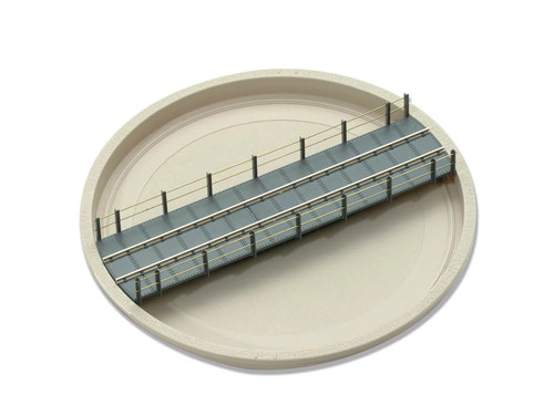 Peco 1455 turntable - peco, lk-1455