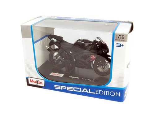 Maisto scale yamaha - maisto,
