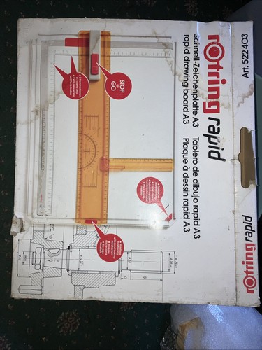Rotring rapid lock stop - rapid,