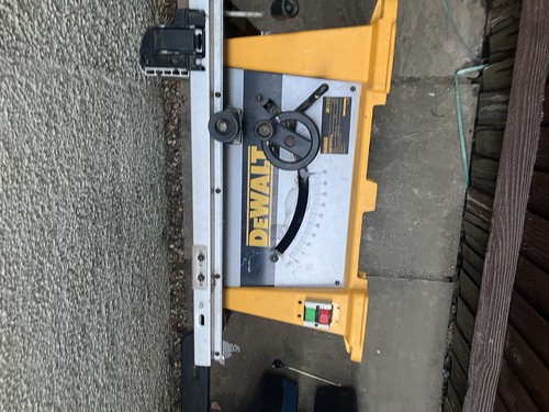 Dewalt table saw for - saw, parts