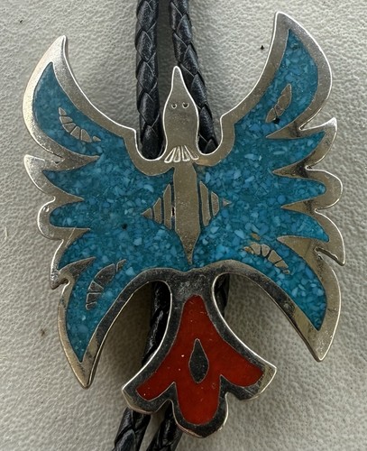 Vintage navajo peyote - navajo, bird