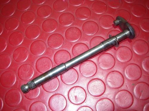 Good shift shaft transmission - shift,