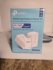 TP-LINK AV1000 Gigabit