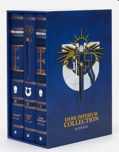 Dark imperium collection - dark,