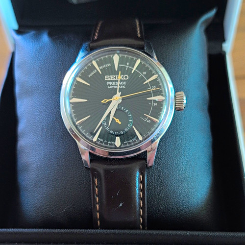 Seiko presage automatic - seiko,