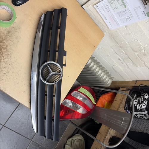 Mercedes class w169 2006 - class,