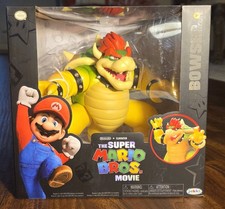 Super Mario Bros Movie Bowser