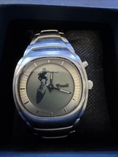 Fossil Big Tic Men's Stainless