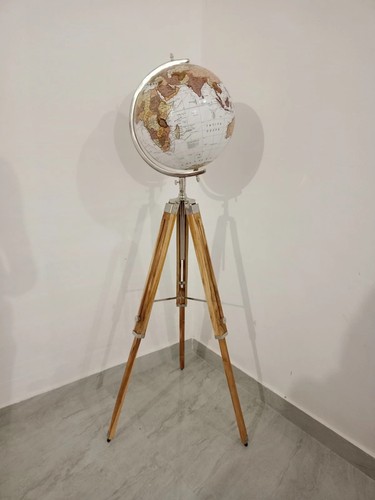 Big modern map atlas world - big,