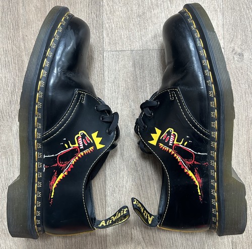 Martens 1461 basquiat ii - dr.,