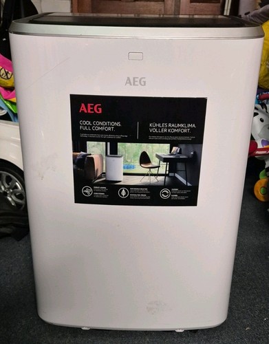 Aeg axp26u338cw air - aeg,