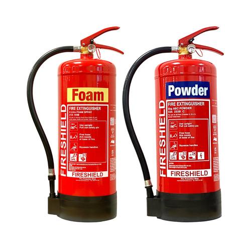 6ltr foam 6kg powder - 6ltr,