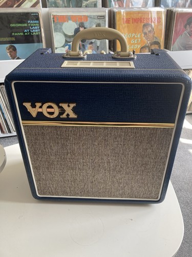 Vox ac4c1 valve combo - vox,