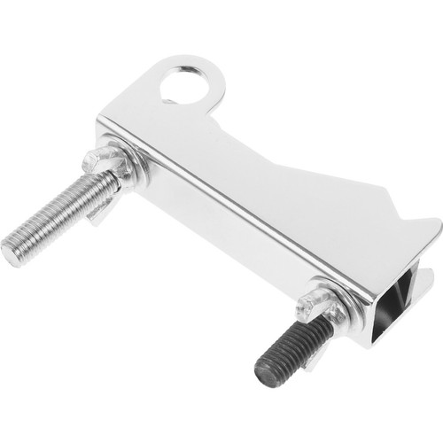 Cowbell mount clip percussion - cowbell,