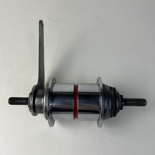 Schwinn bendix hole red - schwinn,